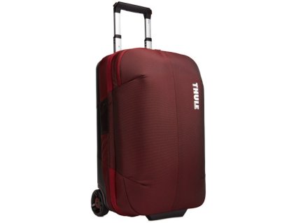 Thule Subrerra roller 36 l TSR336EMB - vínově červený + Sluchátka, myš nebo pouzdro