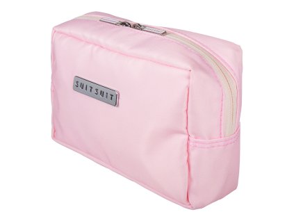 Cestovní obal na make-up SUITSUIT® Pink Dust