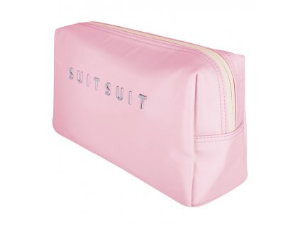 Cestovní obal na kosmetiku SUITSUIT® Deluxe Pink Dust