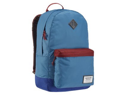 Dámský batoh Burton KETTLE JADED FLIGHT SATIN, barva Modrá ,Objem 11 - 20 litrů
