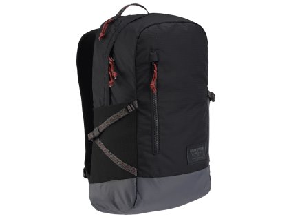 Burton PROSPECT TRUE BLACK MINI RIP + Sluchátka, myš nebo pouzdro