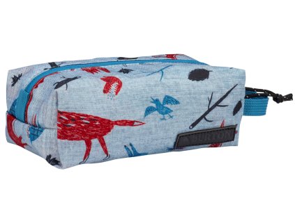 Burton ACCESSORY CASE BIG BAD WOLF PRINT