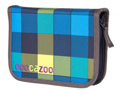 Penál CoocaZoo PenSam, Lime District