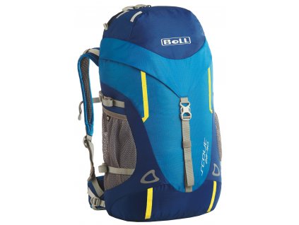 Dětský batoh Boll Scout 24-30 DUTCH BLUE, barva Modrá ,Objem 21 - 30 litrů