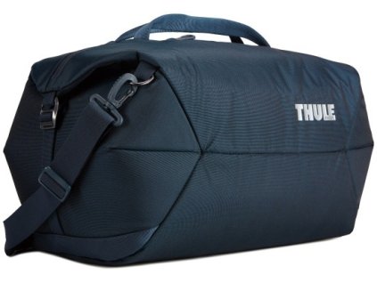 Thule Subterra cestovní taška 45 l TSWD345MIN - modrošedá + LED svítilna