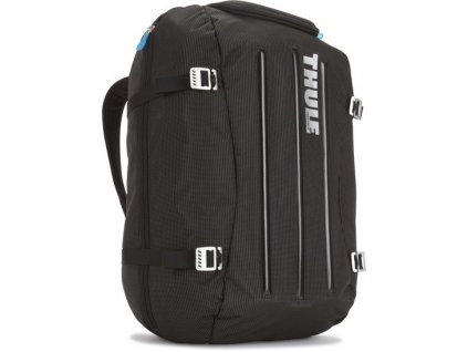 Thule Crossover 40L cestovní batoh TCDP1 - černý + LED svítilna + 5 % sleva po registraci