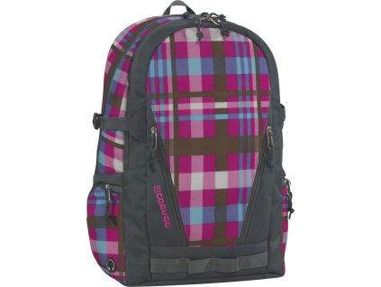 Ceevee Vogue Oxford Caro pink + Sluchátka, myš nebo pouzdro