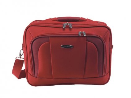 Travelite Orlando Boarding Bag Red