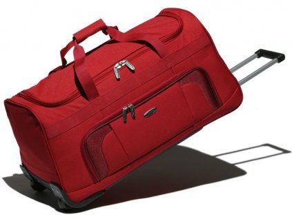 Travelite Orlando Travel Bag 2w Red
