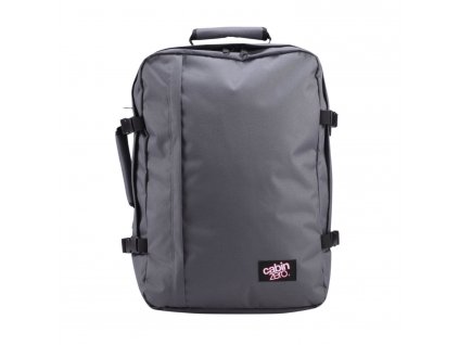 CabinZero Classic Ultra-light Original Grey + Sluchátka, myš nebo pouzdro
