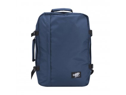 CabinZero Classic Ultra-light Navy + LED svítilna