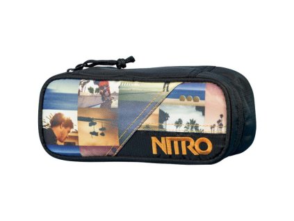 NITRO penál PENCIL CASE california