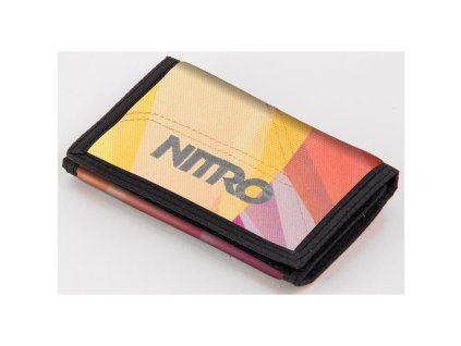 NITRO peněženka WALLET abstract