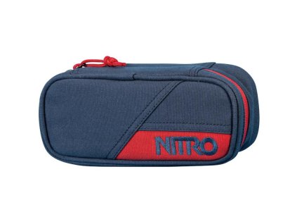 NITRO penál PENCIL CASE midnight
