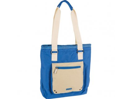 NITRO taška TOTE BAG blue-khaki