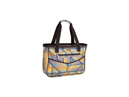 NITRO taška CARRY-ALL BAG geo orange