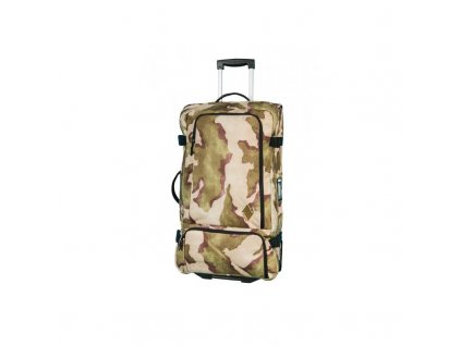 NITRO taška TEAM GEAR BAG camo + Sluchátka, myš nebo pouzdro