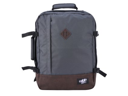 CabinZero Vintage Ultra-light Original Grey + Sluchátka, myš nebo pouzdro