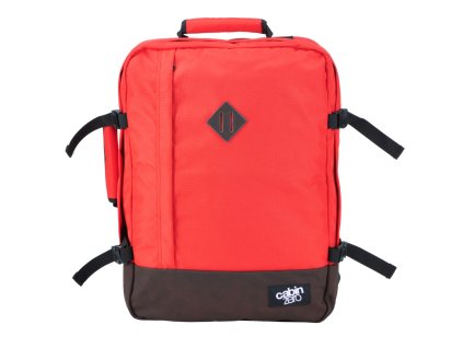 CabinZero Vintage Ultra-light Mysore Red + Sluchátka, myš nebo pouzdro