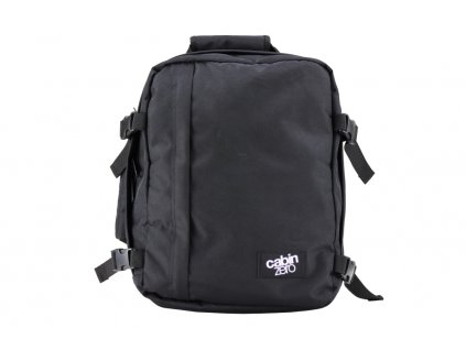 CabinZero Mini Ultra-light Absolute Black