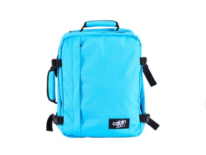 CabinZero Mini Ultra-light Samui Blue