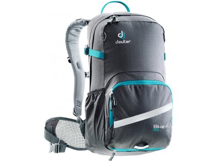 Deuter_Bike_I_20_graphite-petrol_(turquoise-grey)