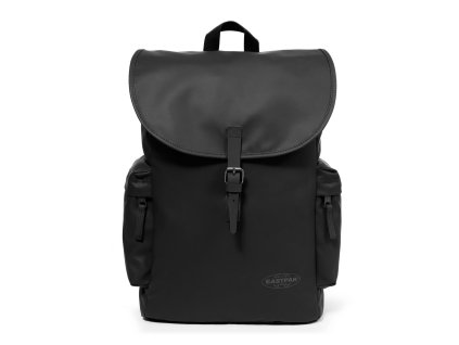 EASTPAK AUSTIN Brim Black + LED svítilna