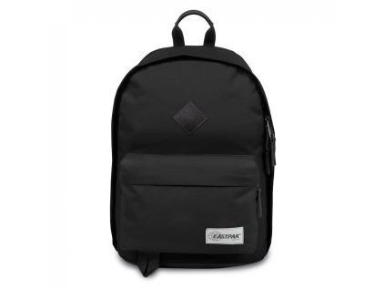 EASTPAK OUT OF OFFICE INTO MONO BLACK + LED svítilna
