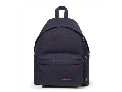 EASTPAK PADDED PAK'R PIERCED NAVY