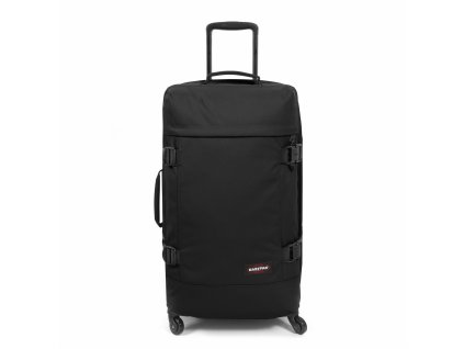 EASTPAK TRANS4 M Black + Sluchátka, myš nebo pouzdro
