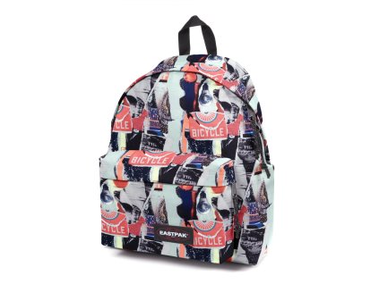 EASTPAK PADDED PAK'R Red Mix
