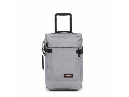 EASTPAK TRANVERZ XS Sunday Grey + Sluchátka, myš nebo pouzdro