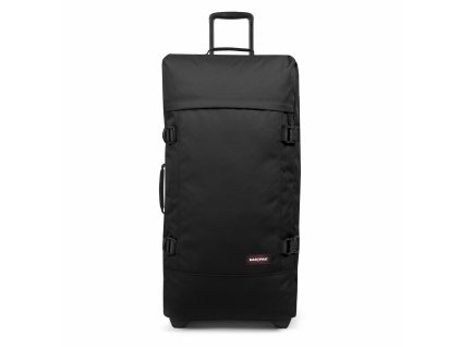 EASTPAK TRANVERZ L Black + Sluchátka, myš nebo pouzdro