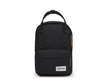 EASTPAK PADDED SHOP´R Opgrade Dark + Sluchátka, myš nebo pouzdro