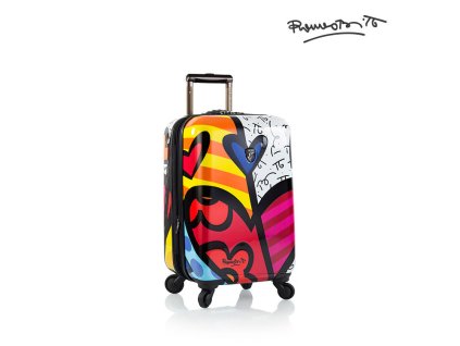 Heys Britto A New Day S + Sluchátka, myš nebo pouzdro