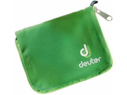 Deuter_Zip_Wallet_emerald_-_Peněženka