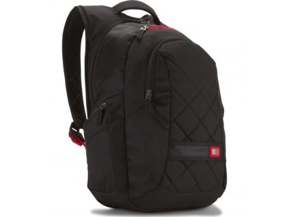 Pánský batoh Case Logic  na notebook 16'' DLBP116K - černý, barva černá ,Objem 21 - 30 litrů