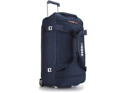 Thule Crossover 87L pojízdná cestovní taška TCRD2 - tmavě modrá + 5 % sleva po registraci + LED svítilna
