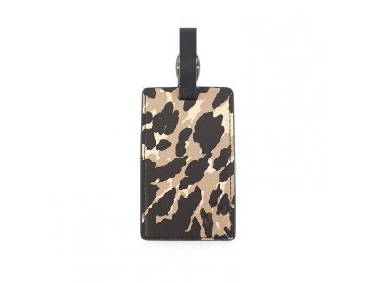 qvc luggagetag front safari