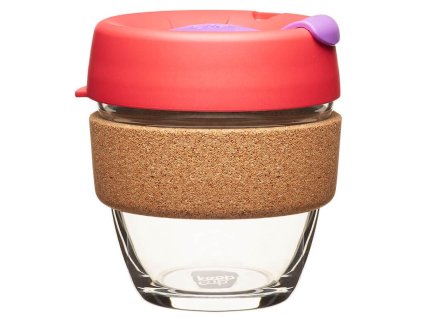 KeepCup Brew LE Cork Sumac