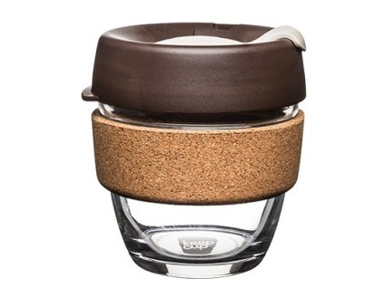 KeepCup Brew LE Cork Almond