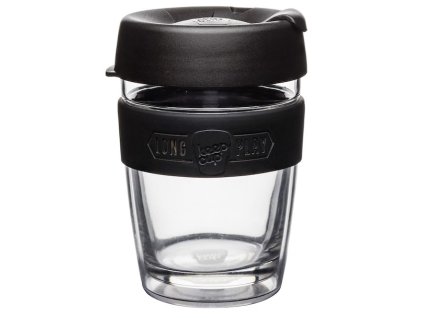 KeepCup Brew LongPlay Black