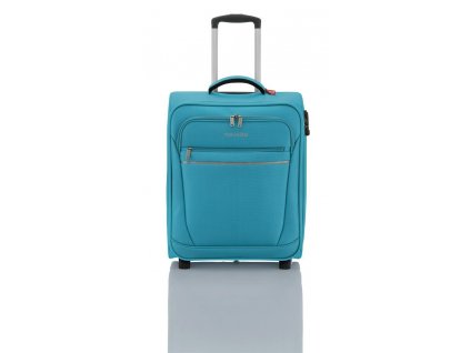 Travelite Cabin 2w Turquoise