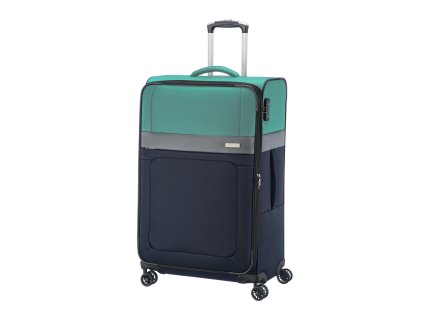 Travelite Stream L Navy + Sluchátka, myš nebo pouzdro