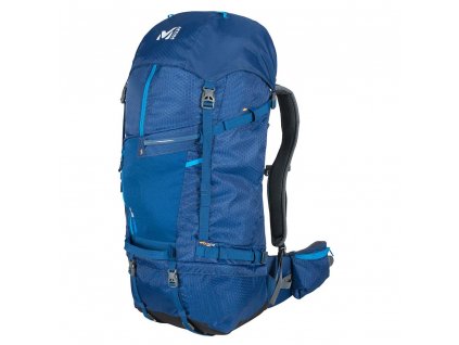 Millet UBIC 50+10 ESTATE BLUE - batoh + Sluchátka, myš nebo pouzdro