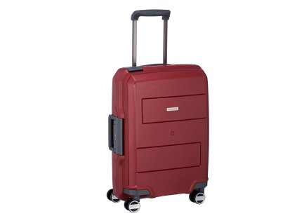 Travelite Makro 4w S Red + LED svítilna