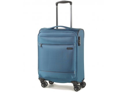 Kabinové zavazadlo ROCK TR-0161/3-S - modrá