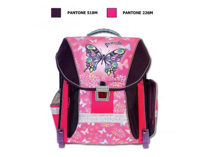 Školní batoh Butterfly