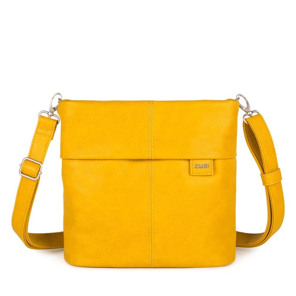 Zwei Kabelka MADEMOISELLE M8 YELLOW