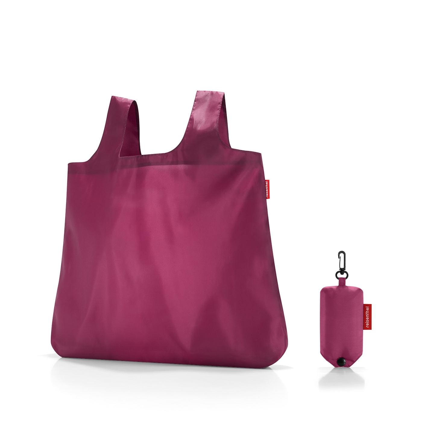 Reisenthel Mini Maxi Shopper 2 Damson